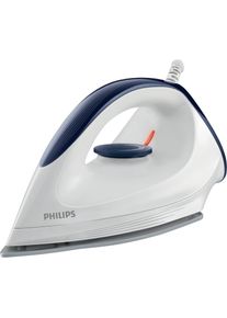 Philips Trockenb&uuml;geleisen &raquo;GC160/02&laquo; 1200 W mit DynaGlide-B&uuml;gelsohle