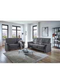 Die PlanBar 2,5-Sitzer &raquo;PP-PF23182&laquo; Federkernpolsterung, wahlweise mit Stauraum