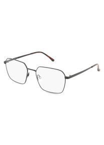 Fielmann BD 589 FA BERT okulary męskie | Oprawka: Pełnoramkowe, Kwadratowe, Czarny