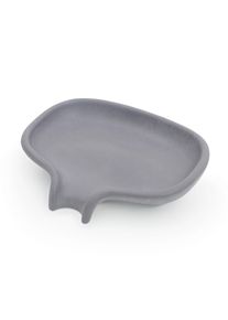 Porte-savon en b&eacute;ton