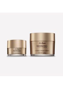 Cr&egrave;me Visage Liftante & Cr&egrave;me Contour des Yeux Perfectionnante en XXL - M. Asam RESVERATROL PREMIUM NT50