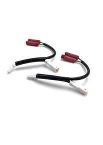 Denali Ducati/KTM/Universal, Adaptateur de clignotant T3