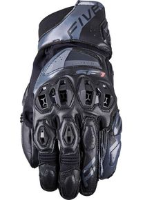 Five SF1 Evo, gloves , color: Black/Grey , size: S