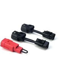 Denali Honda Africa Twin 1100, adapter świateł przeciwmgielnych