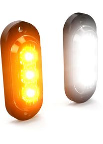 Denali T3 Modular Switchback Pods, tylne światła