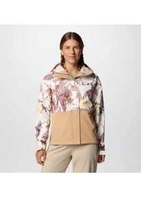 Outdoorjacke Columbia, Damen, Gr. XL (46/48), sea salt out, Obermaterial: 100% Polyester. Futter: 100% Polyester, Jacken Outdoorjacke