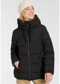 G.I.G.A. by Killtec Steppjacke "GW 68 WMN QLTD JCKT", Damen, Gr. 44, schwarz, Obermaterial: 100% Polyester, G.I.G.A. DX BY KILLTEC, Jacken Steppjacke