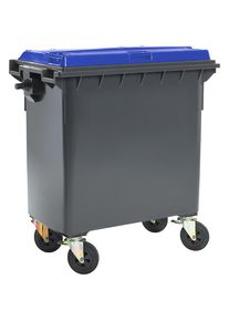 Container per rifiuti in plastica, DIN EN 840 - kaiserkraft