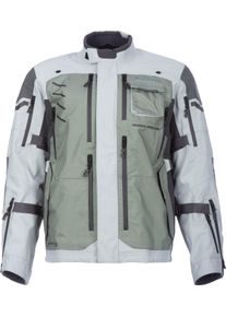 Klim Badlands Pro, textile jacket Gore-Tex , color: Light Grey/Grey , size: XS