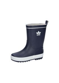 Gummistiefel Lico "Stiefel Samira", Jungen, Gr. 40, blau, Gummi, Schuhe Gummistiefel