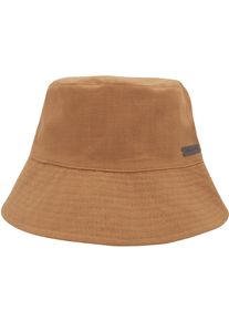 Fischerhut Chillouts "Tanta Hat", Herren, Gr. M, rot (ginger), Canvas, Materialmix, unifarben, H&uuml;te Fischerhut, leicht, atmungsaktiv, Gr&ouml;&szlig;enverstellbar