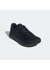 Laufschuh adidas Performance "DURAMO RC2", Herren, Gr. 48, schwarz (core schwarz, core schwarz, grau three), Textil, Schuhe Laufschuh, sehr leicht