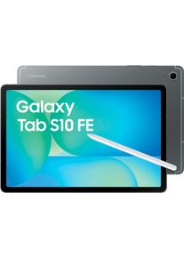 Samsung Tablet "Galaxy Tab S10 FE 128GB", grau (gray), 128 GB, Tablets_EBookReader, Tablet