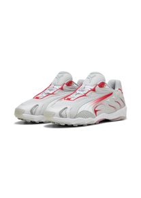 Sneaker Puma "INHALE", Herren, Gr. 37, feather gray, for all time rot, Textil, unifarben, Schuhe Sneaker