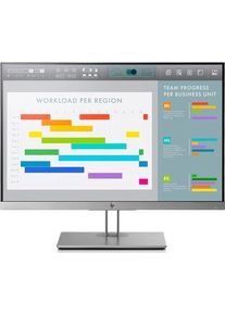 HP EliteDisplay E243i | 24" | svart/silver