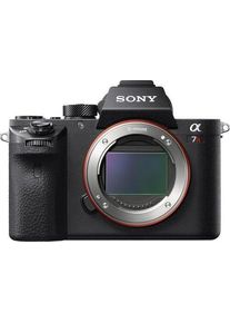 Sony Alpha 7R II | Schwarz