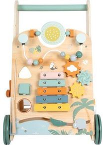 Navaris Small Foot Safari Lauflernwagen