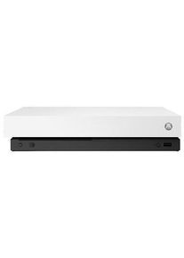 Microsoft Xbox One X | 500 GB | wei&szlig;