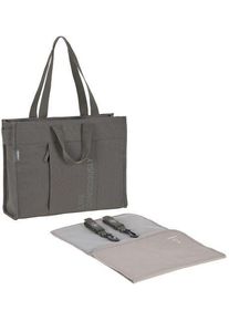 L&auml;ssig L&auml;ssig GRE Tote Up Wickeltasche | dunkelgrau