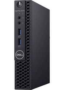 Dell Optiplex 3070 Micro | i5-9500T | 16 GB | 180 GB SSD | Win 11 Pro