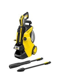 K&auml;rcher K&Auml;RCHER, Hochdruckreiniger &raquo;K 5 Power Control Flex&laquo; Power Control-Pistole, PremiumFlex-Schlauch, gelb, Kunststoff, &Uuml;berragende Leistung: Der 