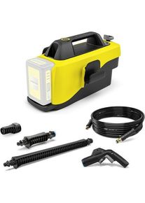 K&auml;rcher K&auml;rcher Mobile Outdoor Cleaner OC 6-18 Akku-Mitteldruckreiniger ohne Akku