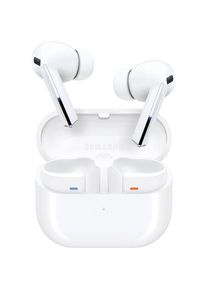 Samsung, wireless In-Ear-Kopfh&ouml;rer &raquo;Galaxy Buds3 Pro SM-R630&laquo; A2DP Bluetooth Active Noise Cancelling (ANC) Doppel Verst&auml;rker, 24 bit Hi-Fi-Sound, IP57