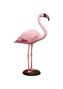 Ubbink, Teichfigur &raquo;Flamingo&laquo;, rosa, Kunststoff,