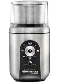Rommelsbacher Gew&uuml;rz- & Kaffeem&uuml;hle EGK 250 | silber