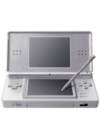 Nintendo DS Lite | Silber