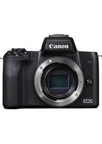 Canon EOS M50 | schwarz | EF-M 15-45mm f/3.5-6.3 IS STM