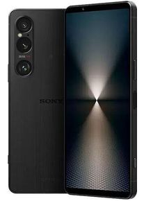 Sony Xperia 1 VI | 256 GB | Dual-SIM | svart