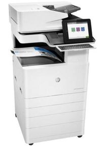 HP Color LaserJet Managed MFP E87650