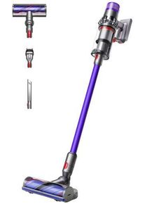 Dyson V11 Advanced Akku-Handstaubsauger | nickel/violett
