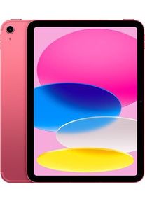 Apple iPad 10 (2022) | 10.9" | 4 GB | 256 GB | WiFi + 5G | rosa