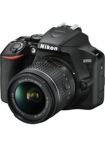 Nikon D3500 | Nikon AF-P DX Nikkor 18-55mm f/3.5-5.6G VR | Noir