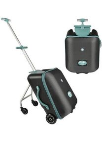 B&eacute;aba B&eacute;aba & Micro Mobility 2-in-1 Kabinenkoffer | blau