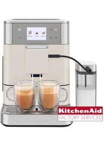 KitchenAid 5KES8557EPL Kaffeevollautomat