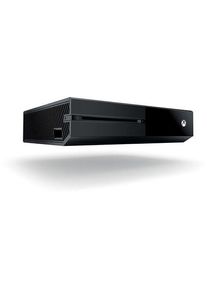 Microsoft Xbox One | inkl. Spiel