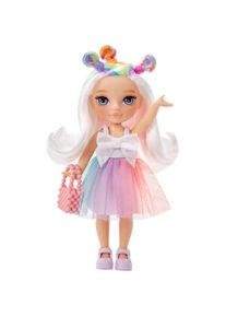 RAINBOW HIGH, Anziehpuppe &raquo;Rainbow High Littles Dolls - Opal (Rainbow)&laquo;, bunt,