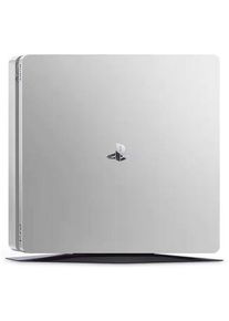 Sony PlayStation 4 Slim (PS4 Slim) | Normal Edition | 500 GB | silber
