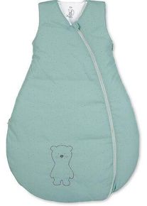 Sterntaler sac de couchage fonctionnel ours Ben | vert