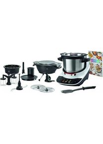 Bosch Cookit MCC9555DWC Robot m&eacute;nager | blanc/noir