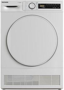 Telefunken T-11-400-W Kondenstrockner 7 kg | wei&szlig;