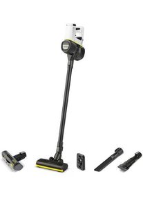 K&auml;rcher K&auml;rcher VC 4 Cordless myHome Pet Akku-Staubsauger | schwarz/wei&szlig;