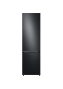 Samsung, K&uuml;hl-/Gefrierkombination RB7300 &raquo;RB38C7B5AB1&laquo; 203 cm hoch 59,5 cm breit, Premium Black Steel, SmartThings Al Energy Mode - kann den 