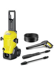 K&auml;rcher K&auml;rcher K 4 WCM Hochdruckreiniger | gelb/schwarz