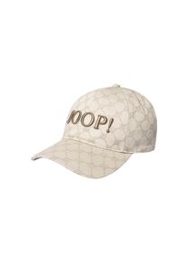 JOOP!, Damen, Snapback Cap &raquo;Cap 58 JW242A187 10017886&laquo;, Beige, 0, JOOP! Damen Cap