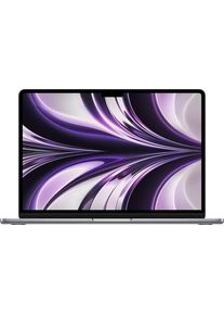 Apple MacBook Air 2022 | 13.6" | M2 | 16 GB | 512 GB SSD | 10-Core GPU | spacegrau | NL