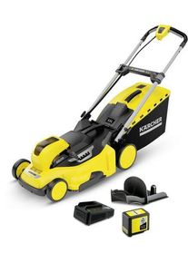 K&auml;rcher K&auml;rcher LMO 36-46 Battery Set Akku-Rasenm&auml;her | gelb/schwarz